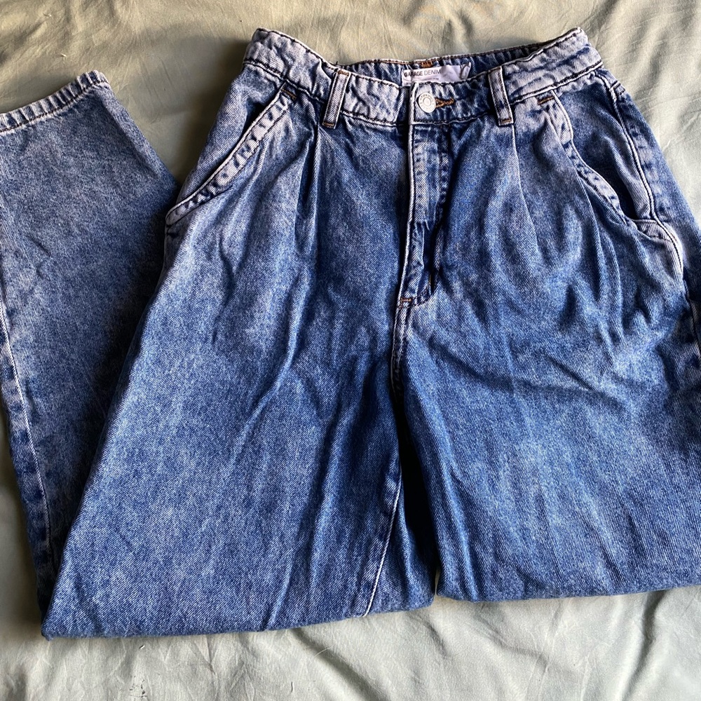 Garage 80s mom jeans in the size 01 - Picture 2 of 4